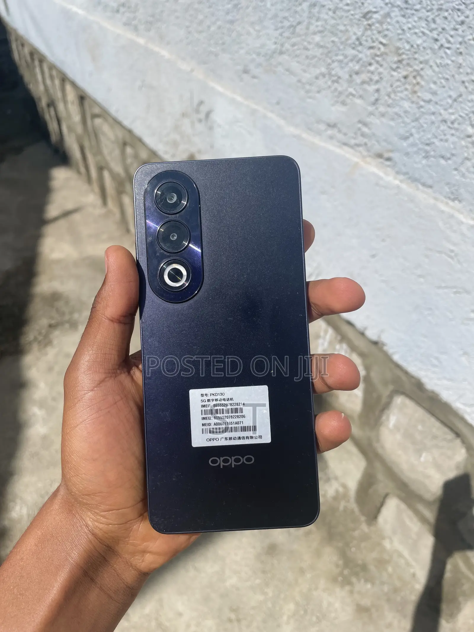 Oppo A3 Pro 5G 128 GB Black