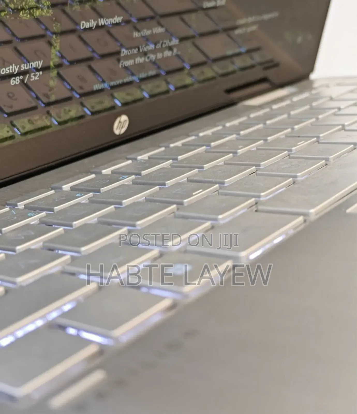 New Laptop HP Pavilion 15 8GB Intel Core I5 SSD 512GB