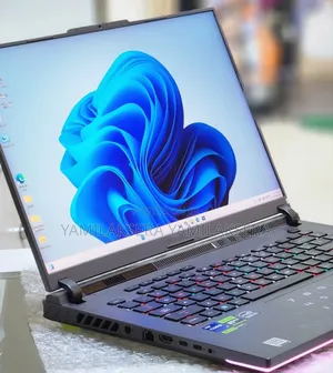 New Laptop Asus ROG Strix G16 G614 32GB Intel Core I9 SSD 1T