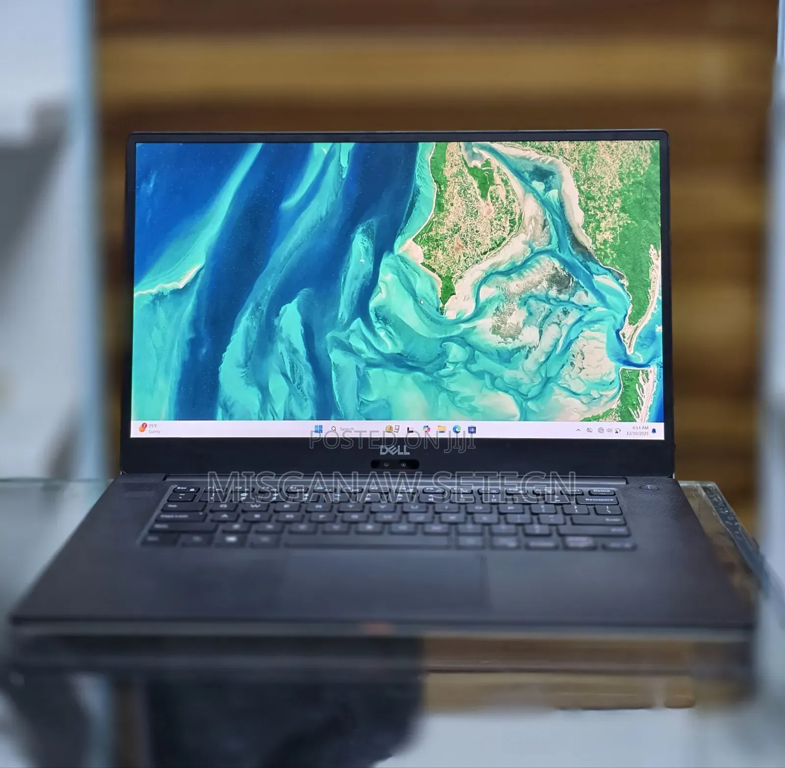 New Laptop Dell Precision 5540 16GB Intel Core I9 SSD 512GB