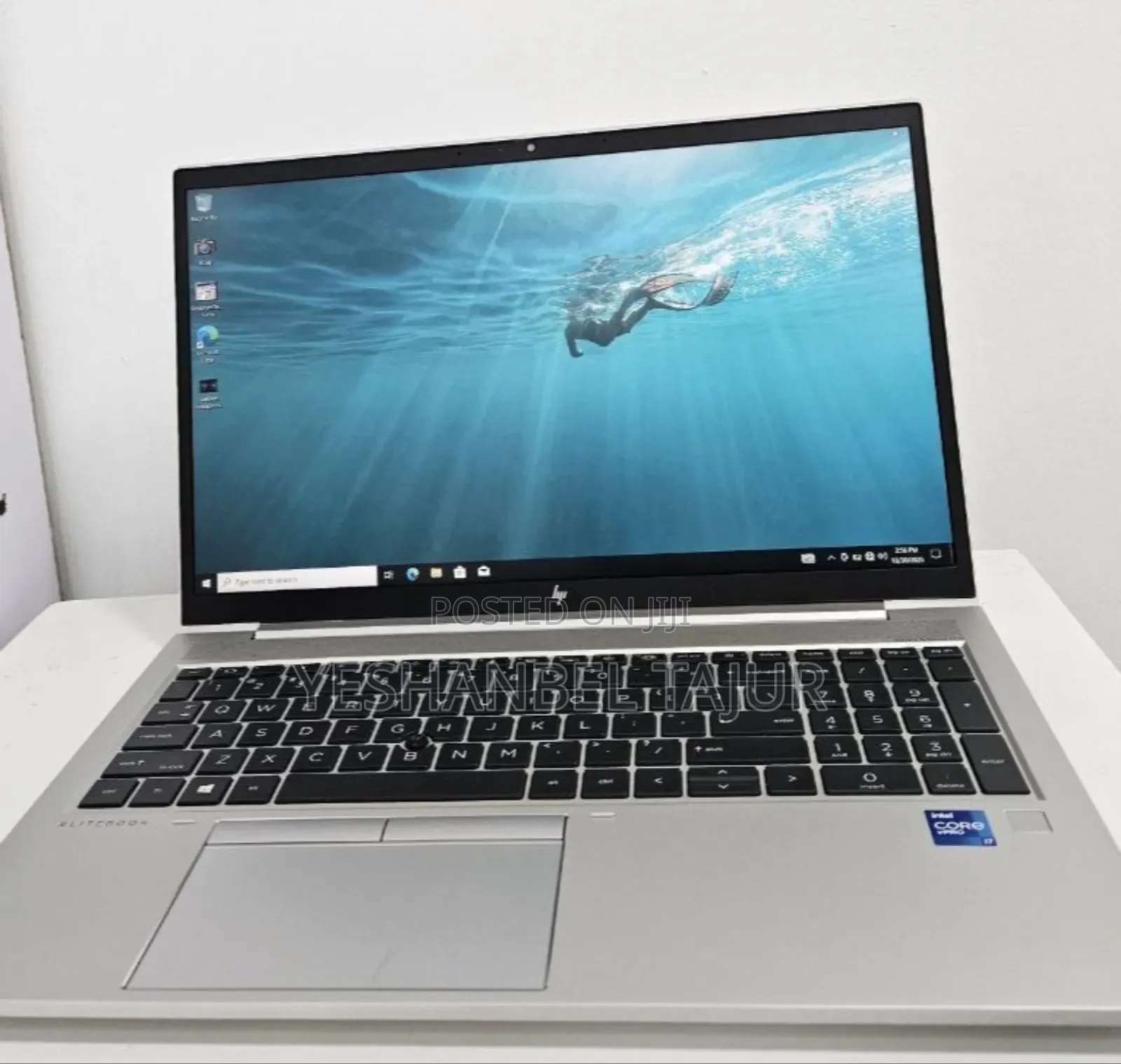 New Laptop HP EliteBook 840 G8 16GB Intel Core I7 SSD 512GB