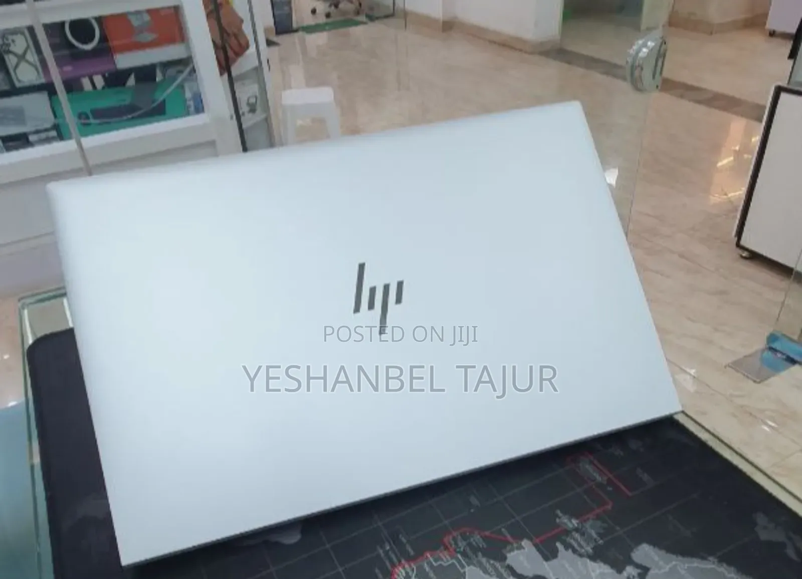 New Laptop HP EliteBook 840 G8 16GB Intel Core I7 SSD 512GB