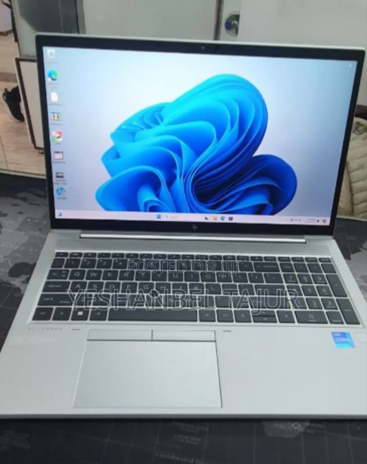 New Laptop HP EliteBook 840 G8 16GB Intel Core I7 SSD 512GB