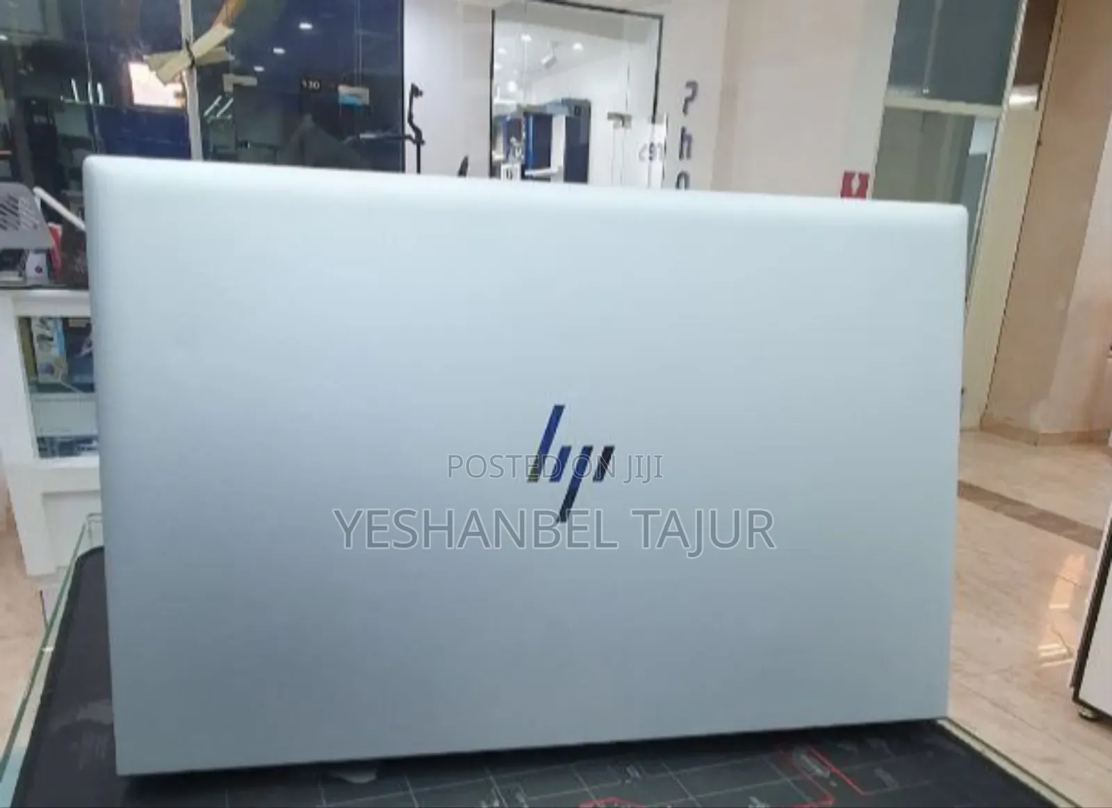 New Laptop HP EliteBook 840 G8 16GB Intel Core I7 SSD 512GB