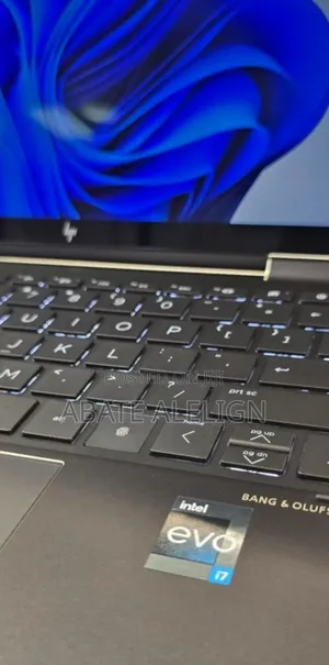 Photo - New Laptop HP Spectre X360 16GB Intel Core I7 SSD 1T