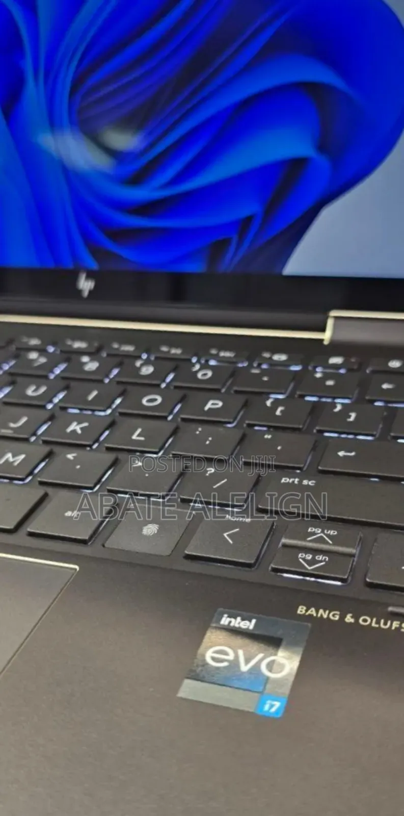 New Laptop HP Spectre X360 16GB Intel Core I7 SSD 1T