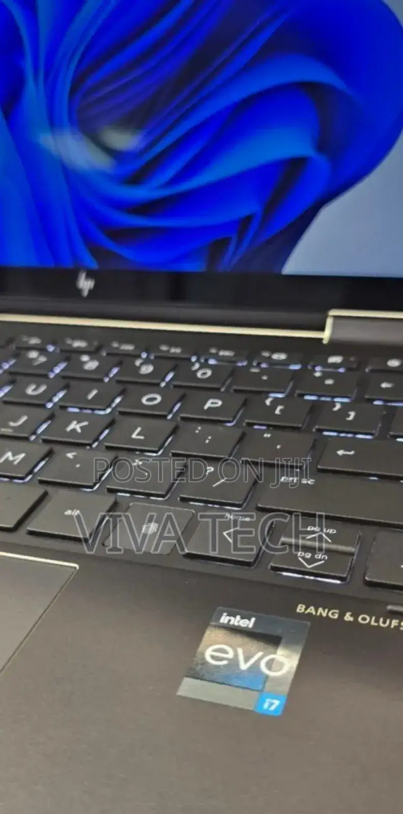 New Laptop HP Spectre X360 16GB Intel Core I7 SSD 1T