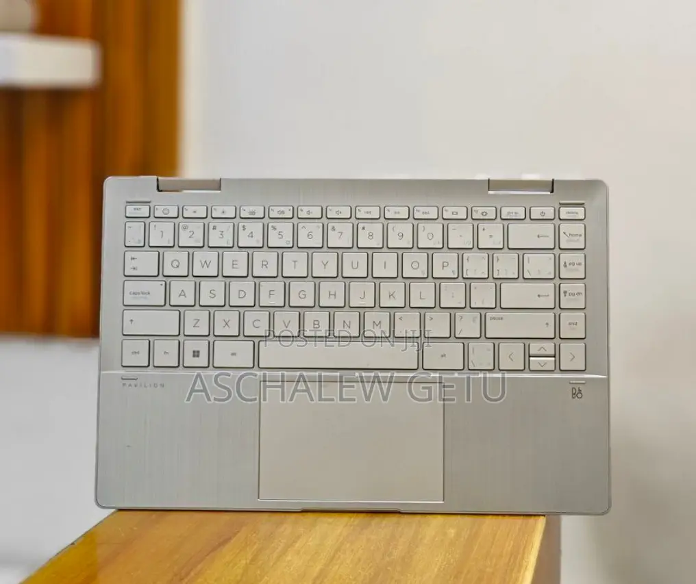 New Laptop HP Pavilion 15 8GB Intel Core I5 SSD 512GB