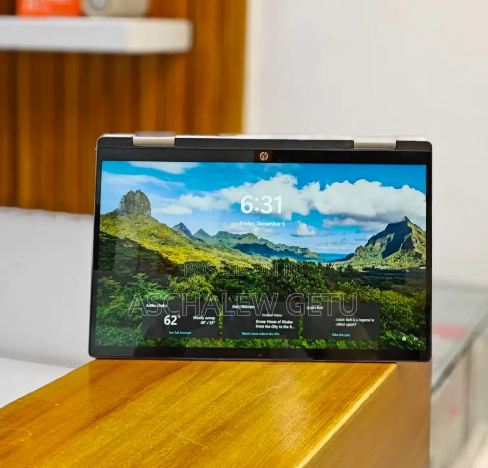 New Laptop HP Pavilion 15 8GB Intel Core I5 SSD 512GB