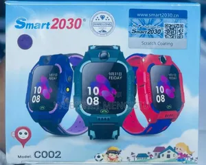 Photo - Smart 2030 Kids Smartwatch – Model C002