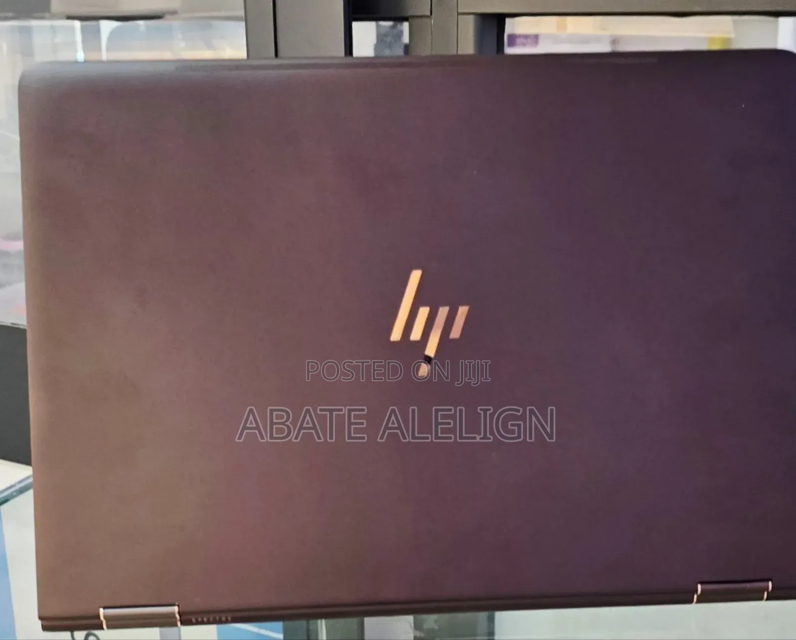 New Laptop HP Spectre X360 16GB Intel Core I7 SSD 512GB