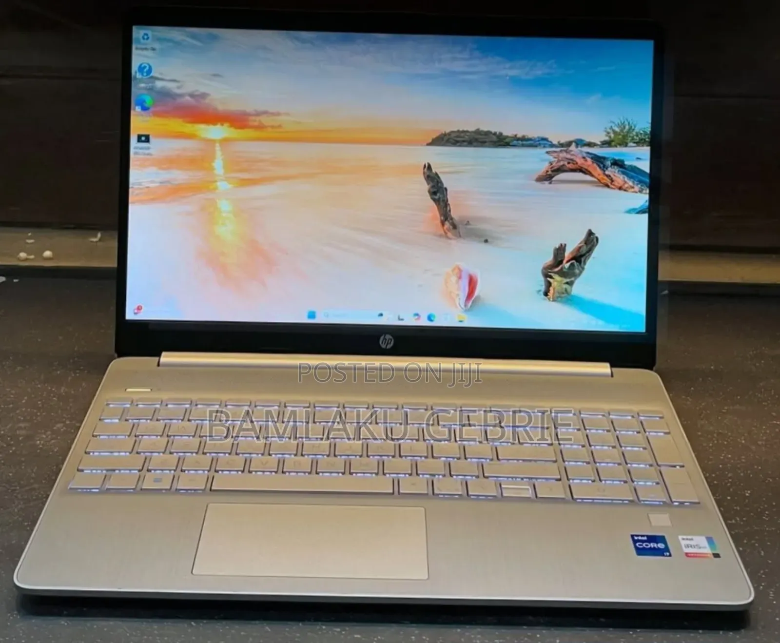 New Laptop HP Stream Notebook 16GB Intel Core I7 SSD 512GB