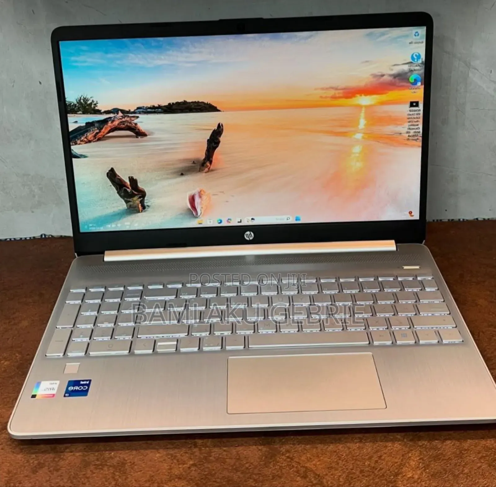 New Laptop HP Stream Notebook 16GB Intel Core I7 SSD 512GB