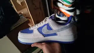 Nike Air Force North Face