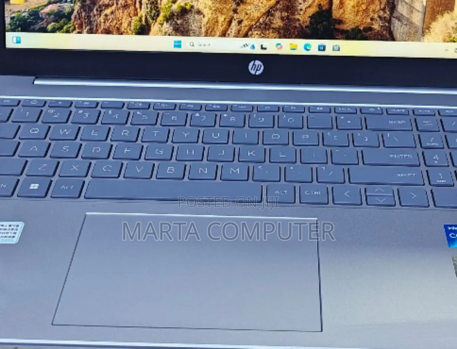 New Laptop HP Stream Notebook 16GB Intel Core I5 SSD 1T