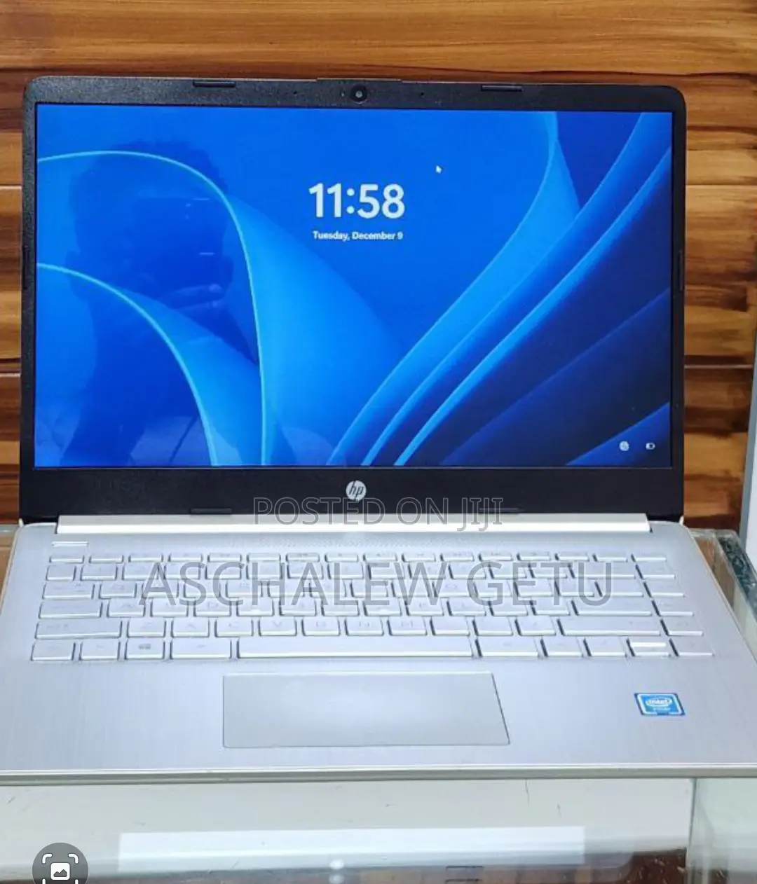New Laptop HP Stream Notebook 4GB Intel SSD 640GB
