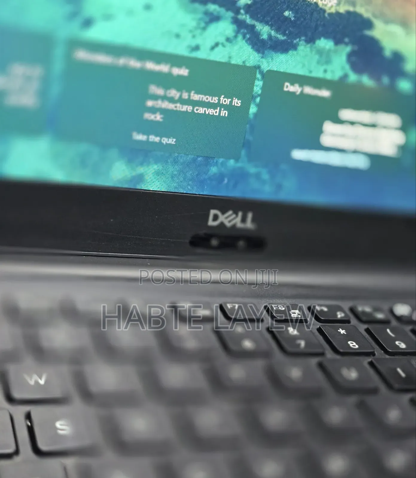 New Laptop Dell Precision 15 3520 16GB Intel Core I9 SSD 512GB