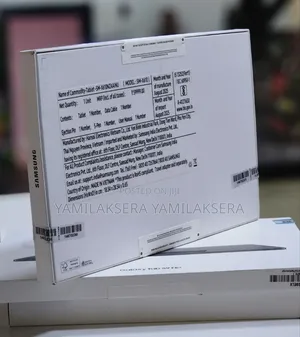 Photo - New Samsung Galaxy Tab S9 FE+ 128 GB Silver