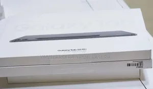 New Samsung Galaxy Tab S9 FE+ 128 GB Silver