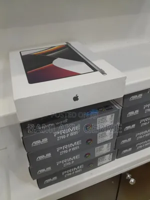 New Laptop Apple MacBook Pro M1 64GB Apple M1 Max SSD 1T