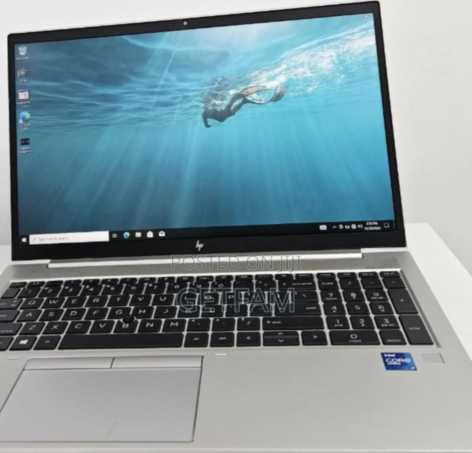 New Laptop HP EliteBook 850 16GB Intel Core I7 SSD 512GB