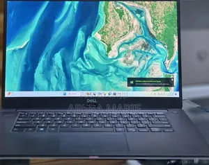 New Laptop Dell Precision 5550 16GB Intel Core I9 SSD 512GB