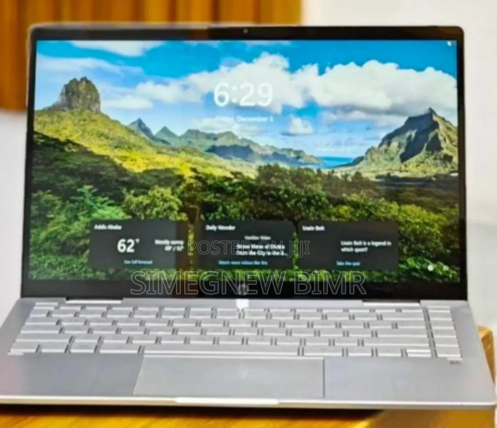 New Laptop HP Pavilion 15 8GB Intel Core i5 SSD 512GB