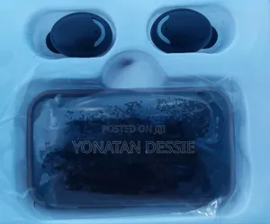 Wireless Earbuds With Power Bank