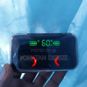 Wireless Earbuds With Power Bank