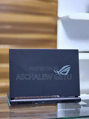 New Laptop Asus ROG Strix G15 16GB Intel Core I7 SSD 512GB