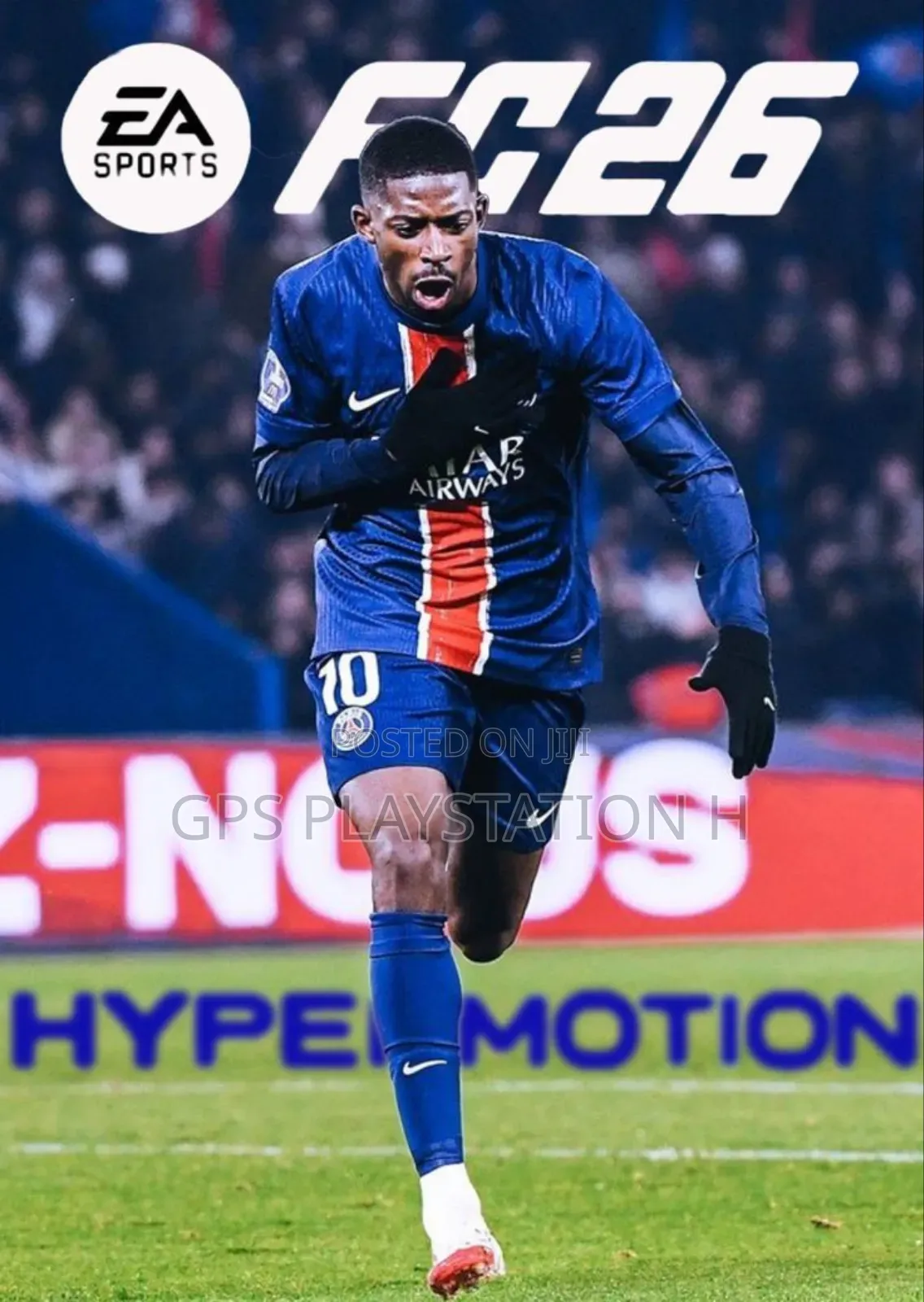 Playstation 4, 5 Game እንጭናለን Gps Playstation