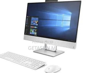 New Desktop Computer HP 200 G4 22 All-in-One 16GB Intel Core I7 SSD 1T