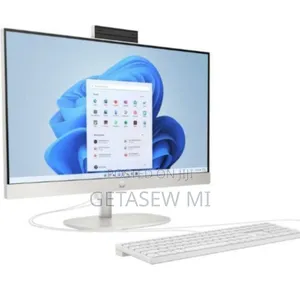 New Desktop Computer HP 200 G4 22 All-in-One 16GB Intel Core I7 SSD 1T