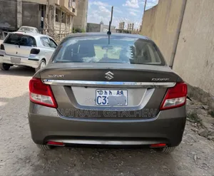 Photo - New Suzuki Dzire 2022 Gray