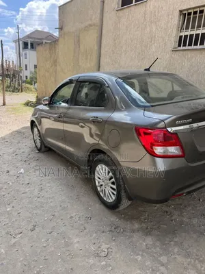 New Suzuki Dzire 2022 Gray