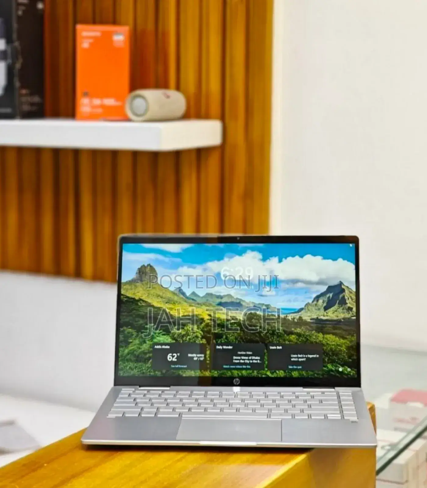 New Laptop HP Pavilion 13 X360 8GB Intel Core I5 SSD 512GB