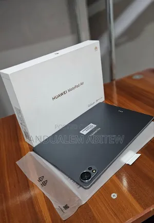 Photo - New Huawei MatePad Air (2024) 256 GB Gray
