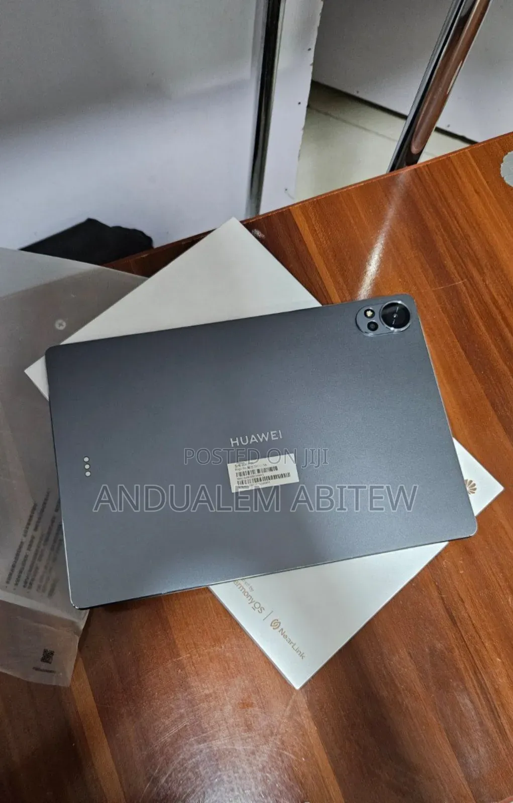 New Huawei MatePad Air (2024) 256 GB Gray
