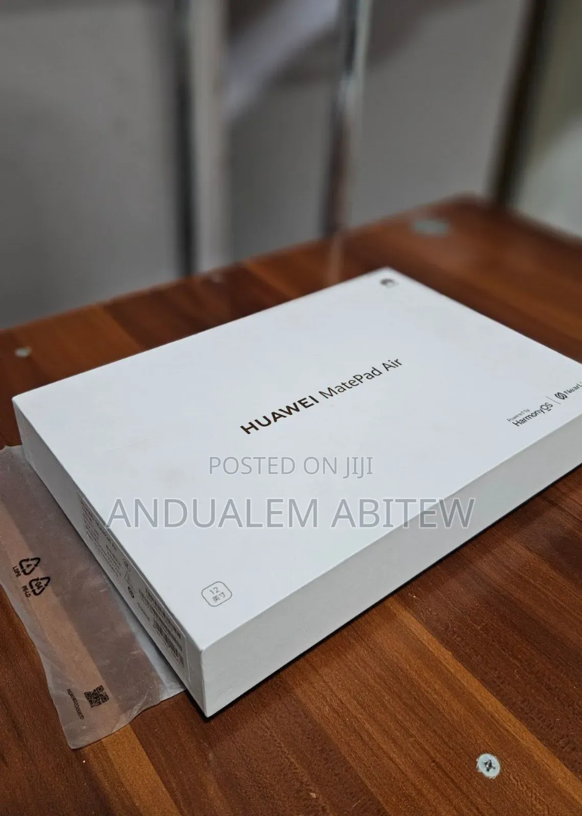 New Huawei MatePad Air (2024) 256 GB Gray