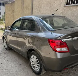 New Suzuki Dzire 2022 Gray