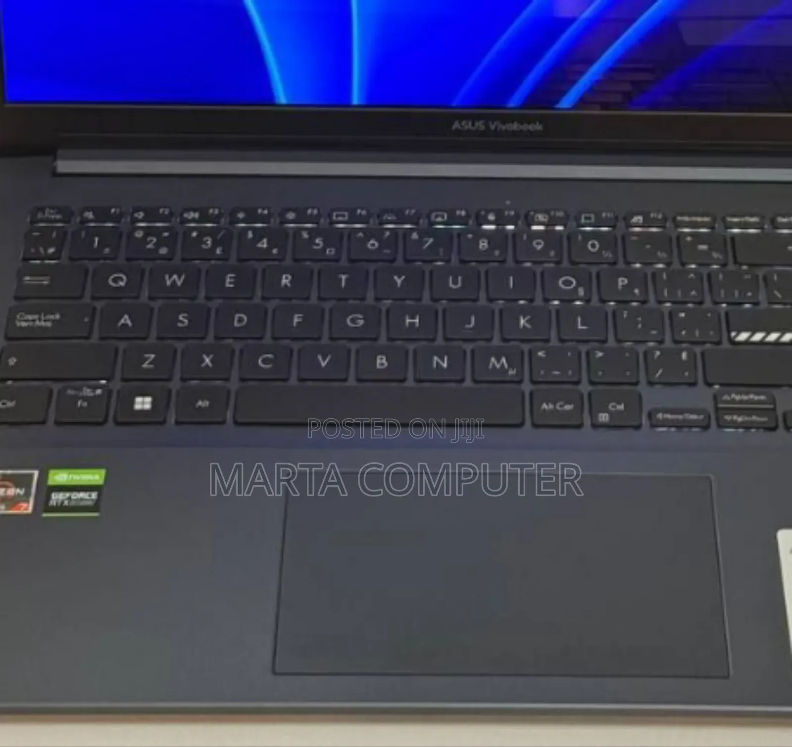 New Laptop Asus VivoBook Pro 15 N580VD 16GB Intel Core I7 SSD 512GB