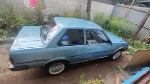 Toyota Corolla 1982 Blue