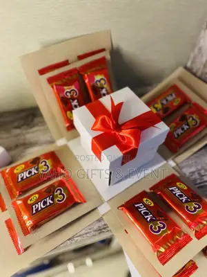 Chocolate Tekafach ባለ አራት ቸኮሌት