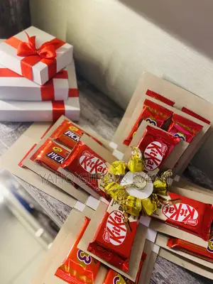 Chocolate Tekafach ባለ አራት ቸኮሌት