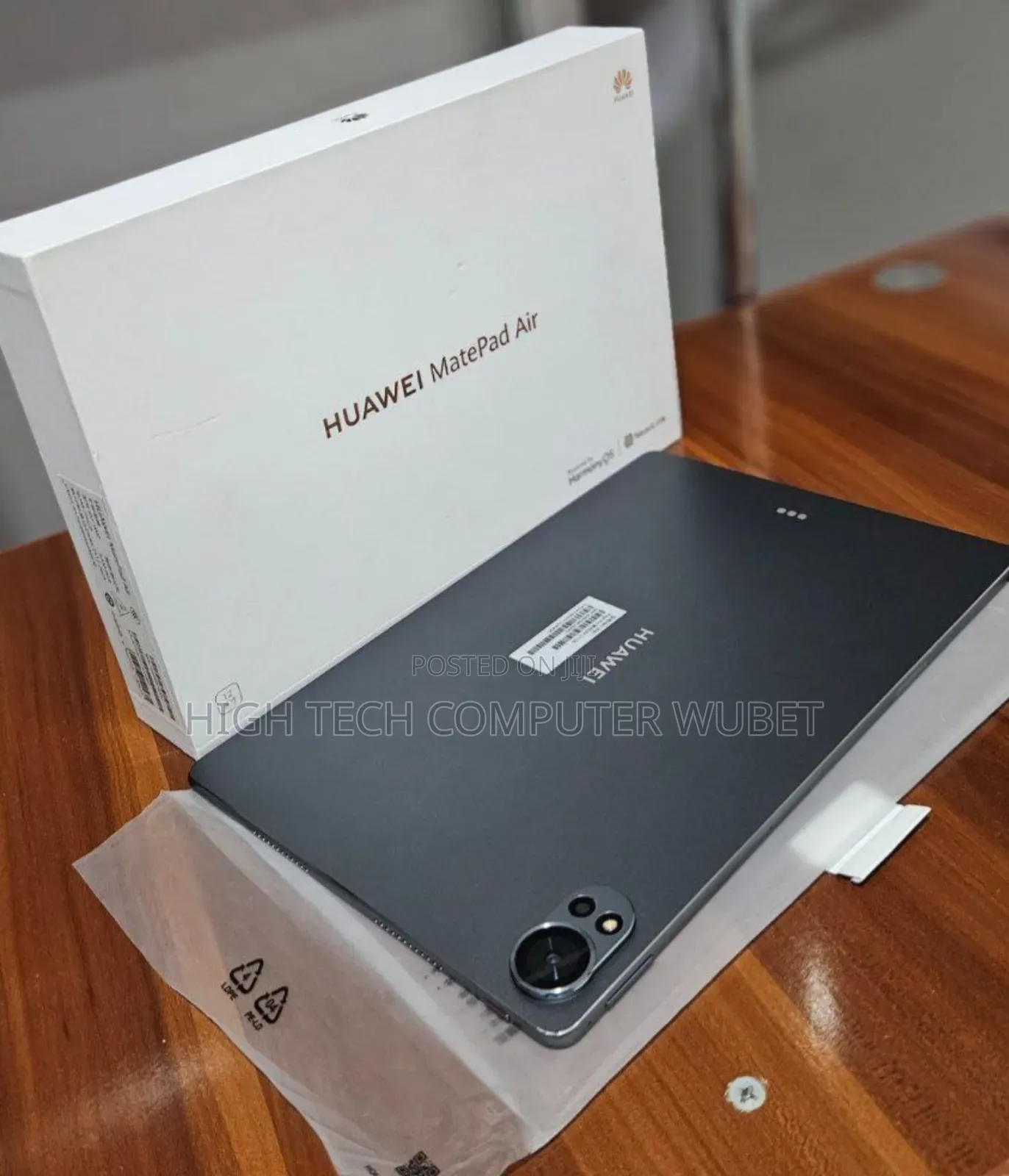 New Huawei MatePad Air (2024) 256 GB Blue