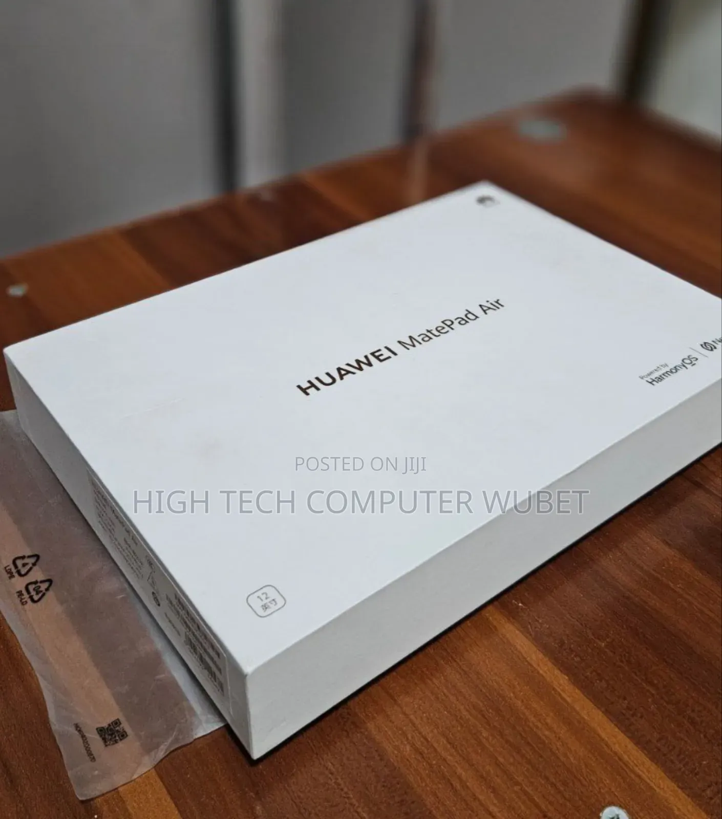 New Huawei MatePad Air (2024) 256 GB Blue