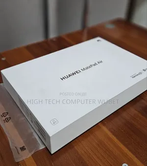 New Huawei MatePad Air (2024) 256 GB Blue