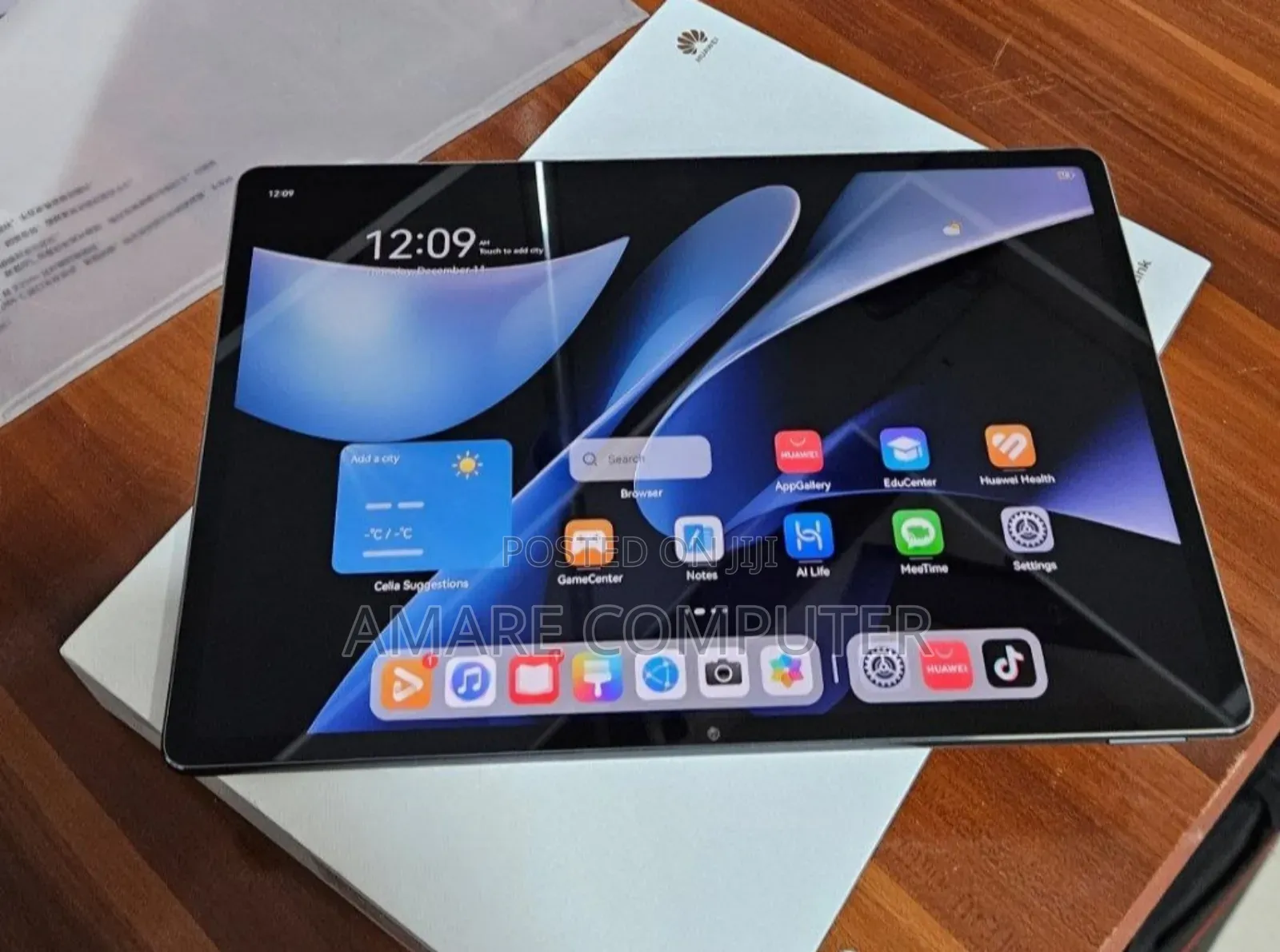 New Huawei MatePad SE 256 GB