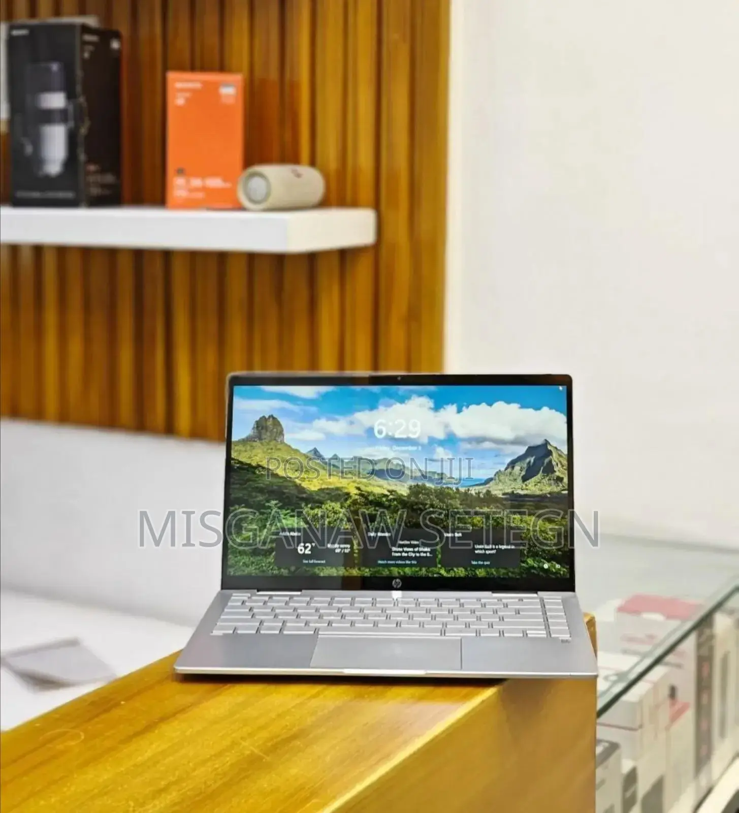 New Laptop HP Pavilion 14 8GB Intel Core I5 SSD 512GB