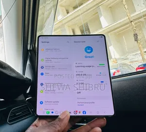 Samsung Galaxy Z Fold 5 512 GB Black